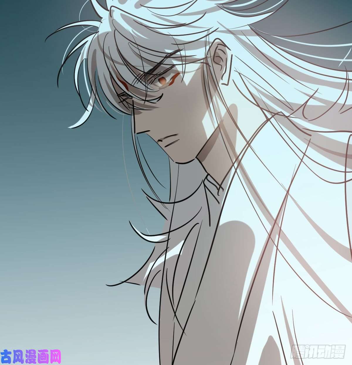 敖敖待捕第九十五话 敖故抓到玉羲