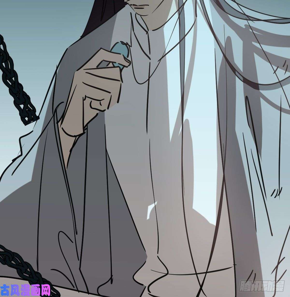 敖敖待捕第九十五话 敖故抓到玉羲