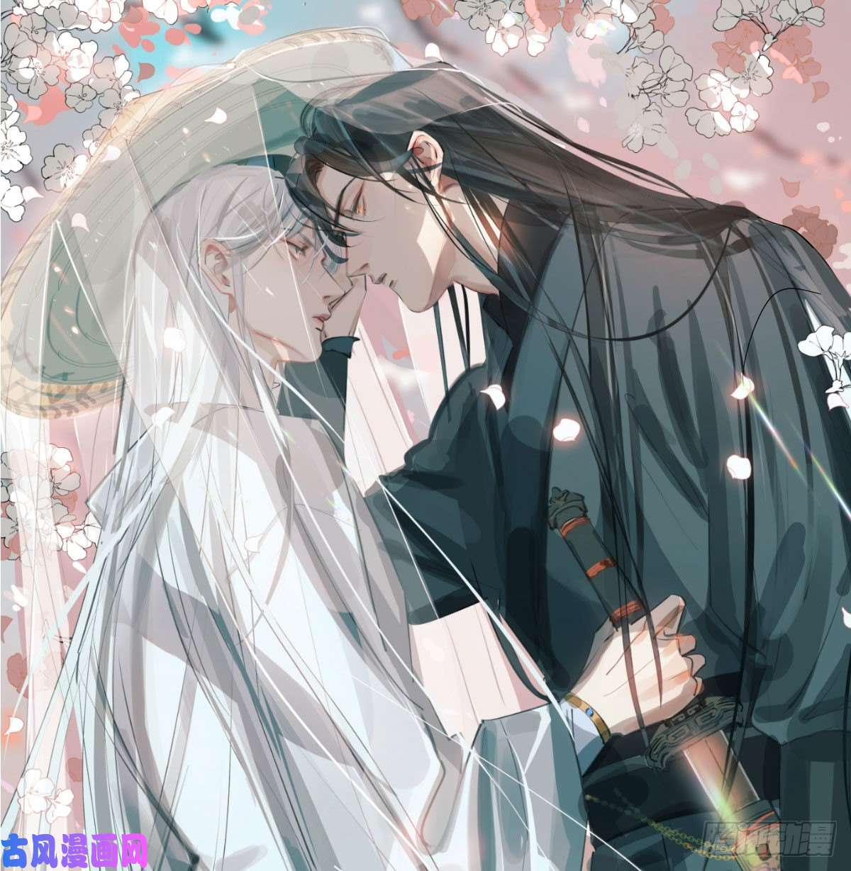 敖敖待捕第九十五话 敖故抓到玉羲