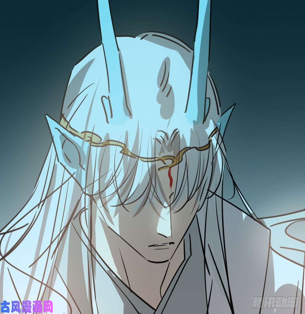 敖敖待捕第九十六话 前世篇（一）