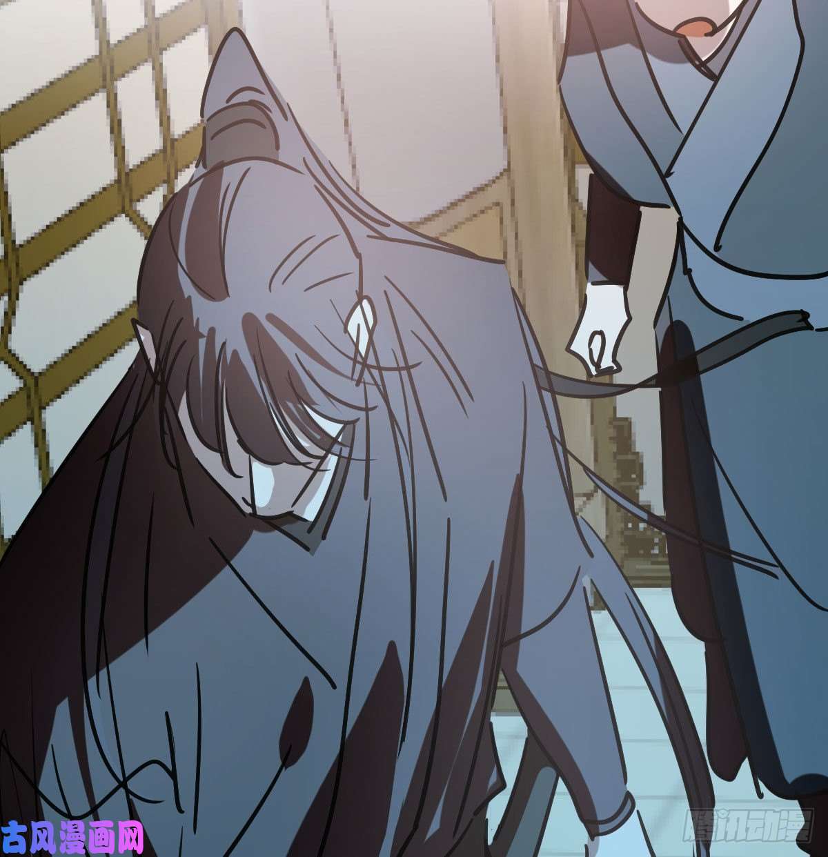 敖敖待捕第九十七话 前世篇（二）