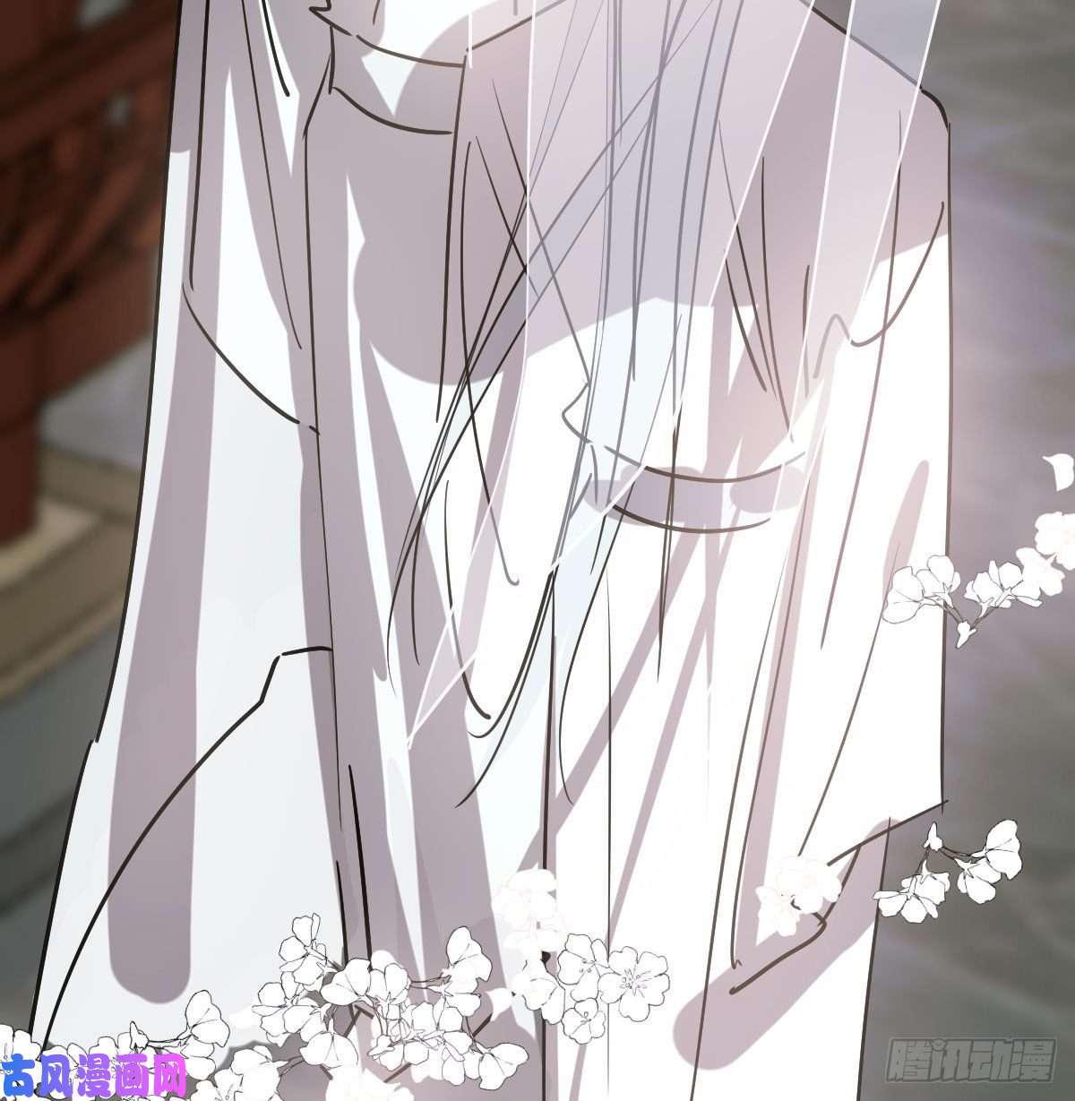 敖敖待捕第一百零一话 前世篇（六）