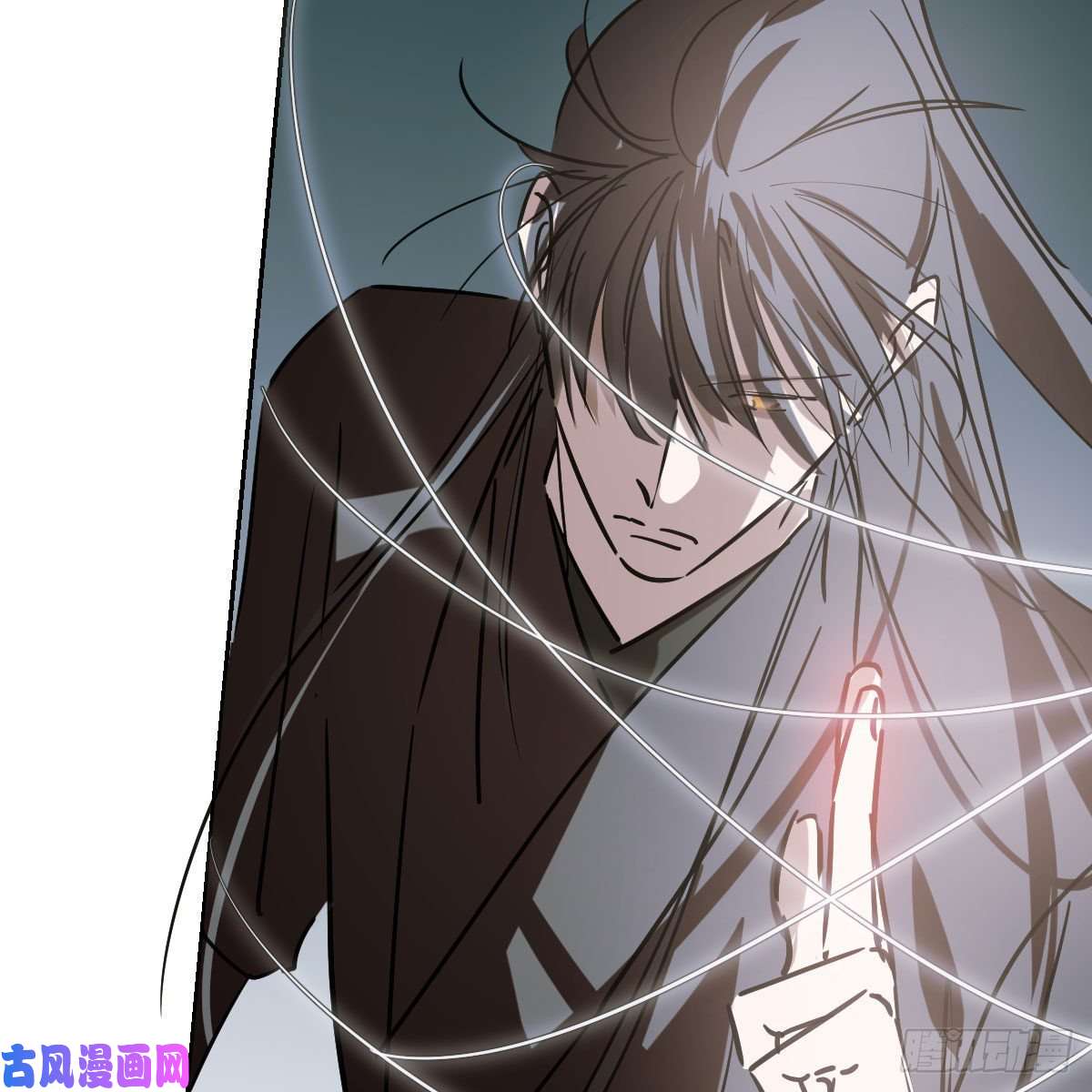 敖敖待捕第一百零一话 前世篇（六）