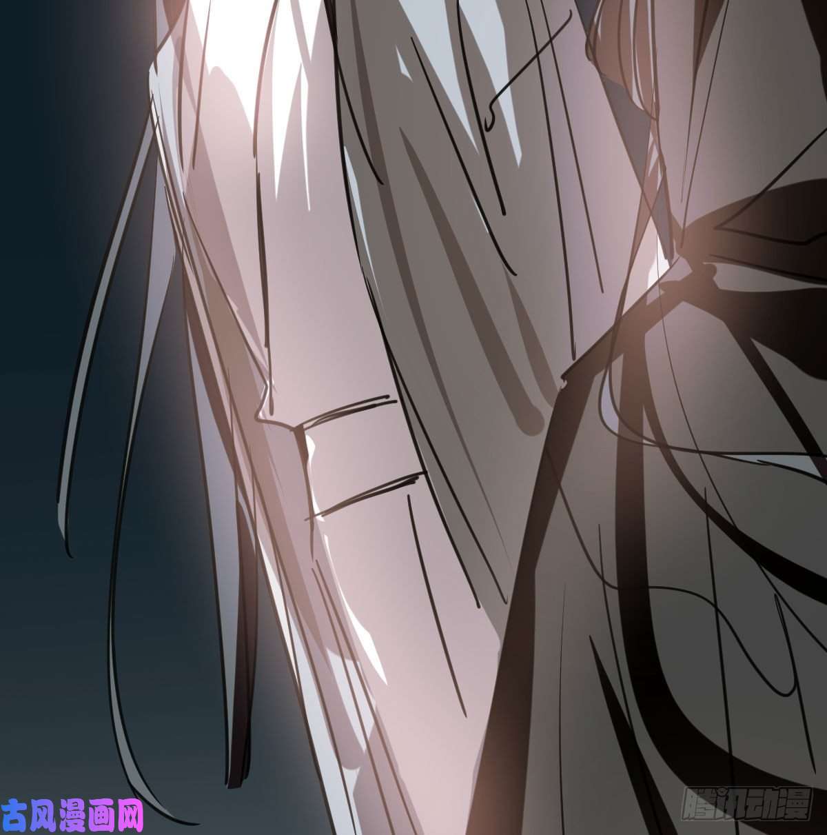 敖敖待捕第一百零三话 话到现在