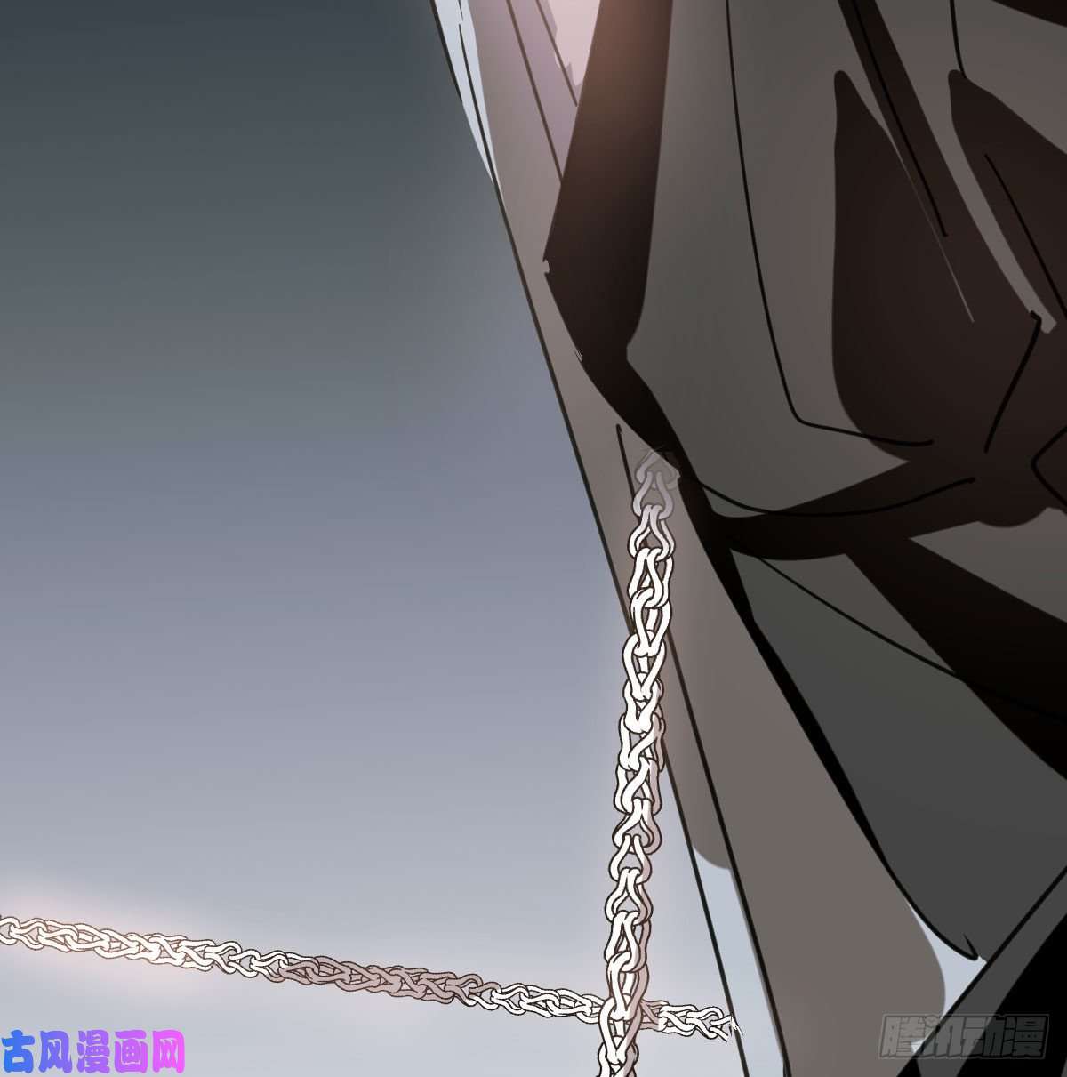 敖敖待捕第一百零三话 话到现在