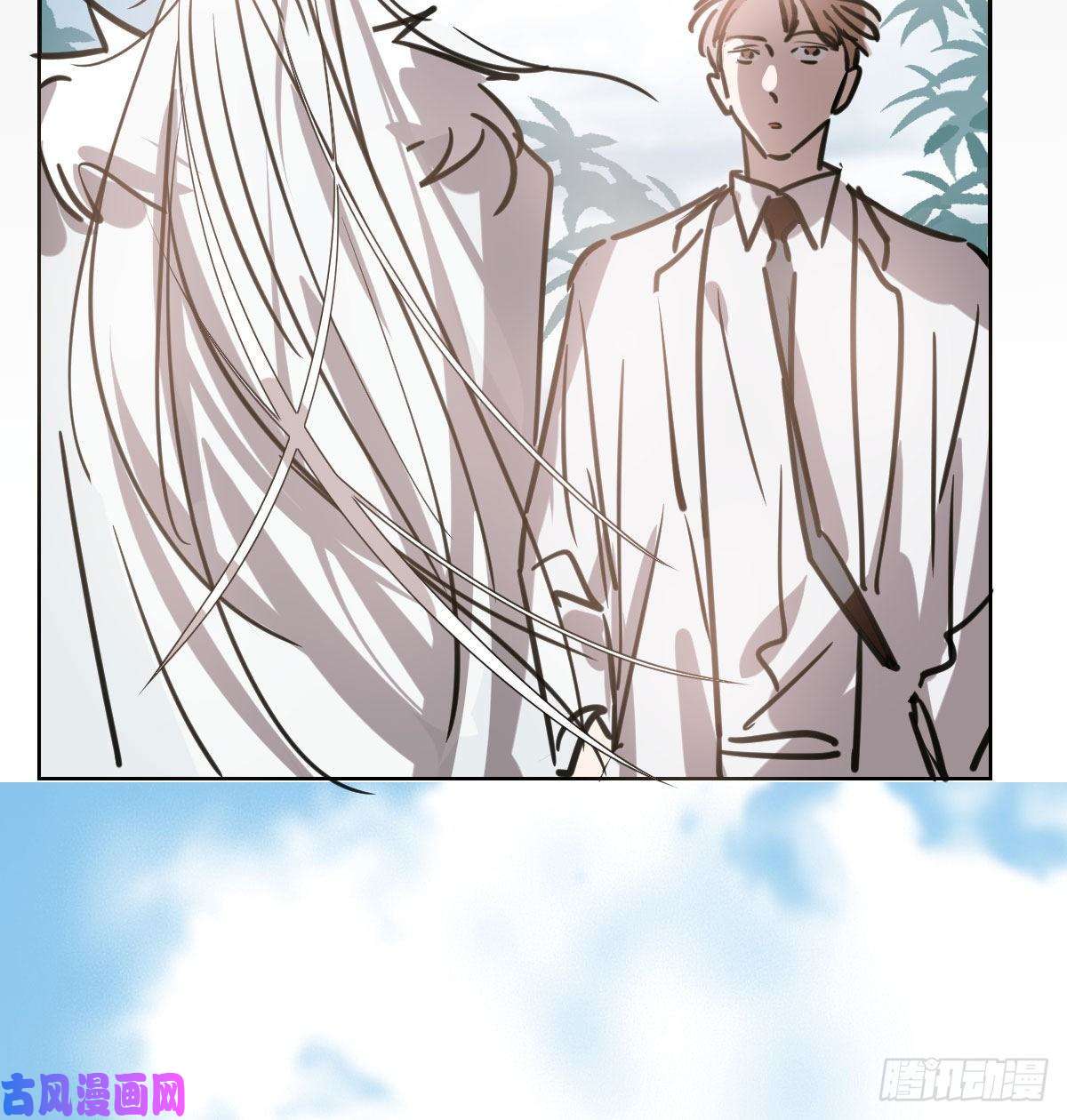 敖敖待捕第一百零三话 话到现在