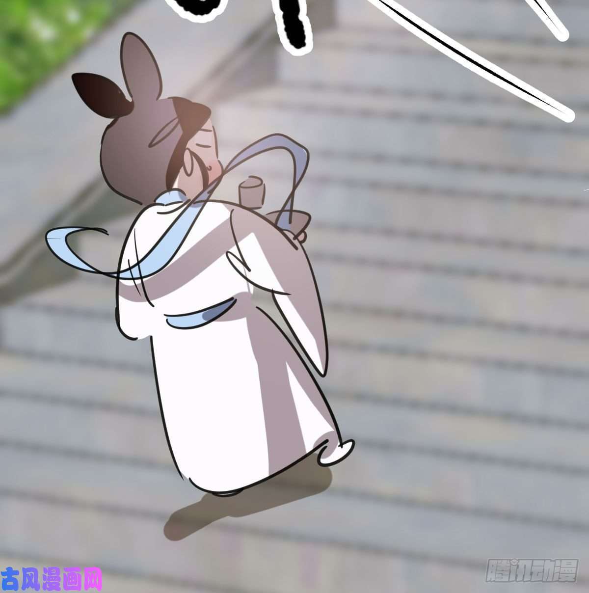 敖敖待捕第一百零三话 话到现在