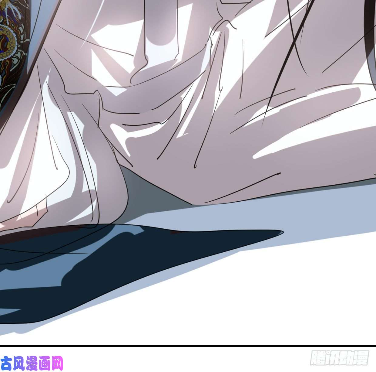 敖敖待捕第110话 看你身体