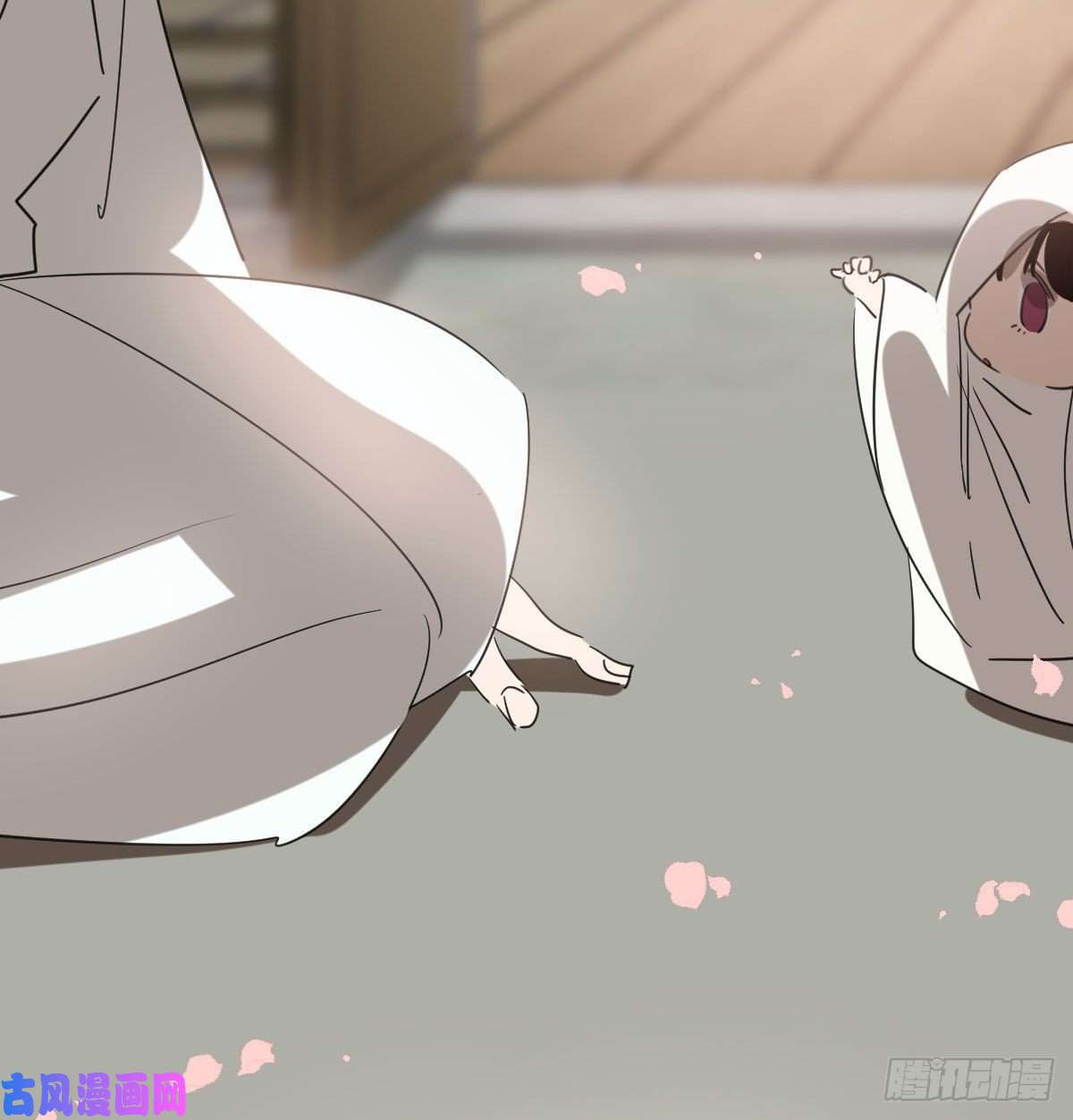 敖敖待捕第114话 万象之盘