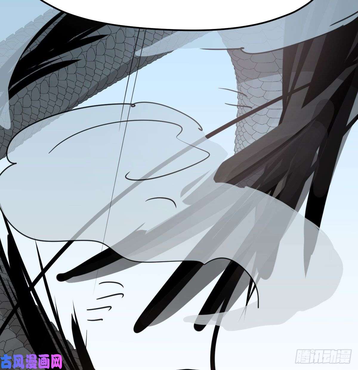 敖敖待捕第115话 心上人啊