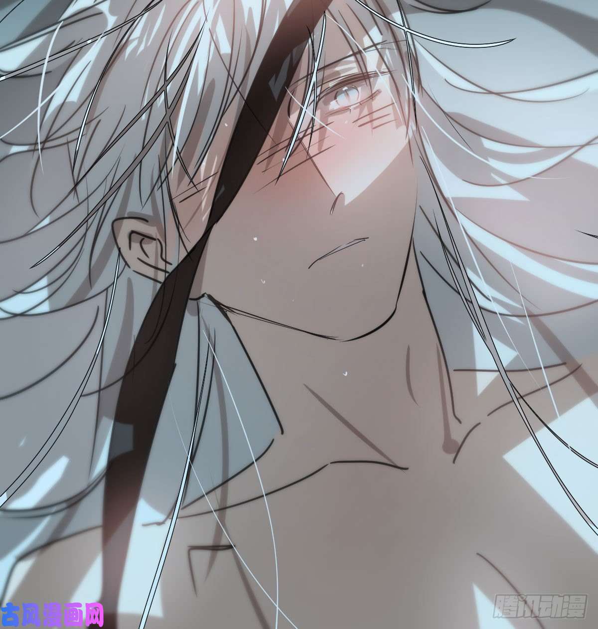 敖敖待捕第121话 玄月玄月