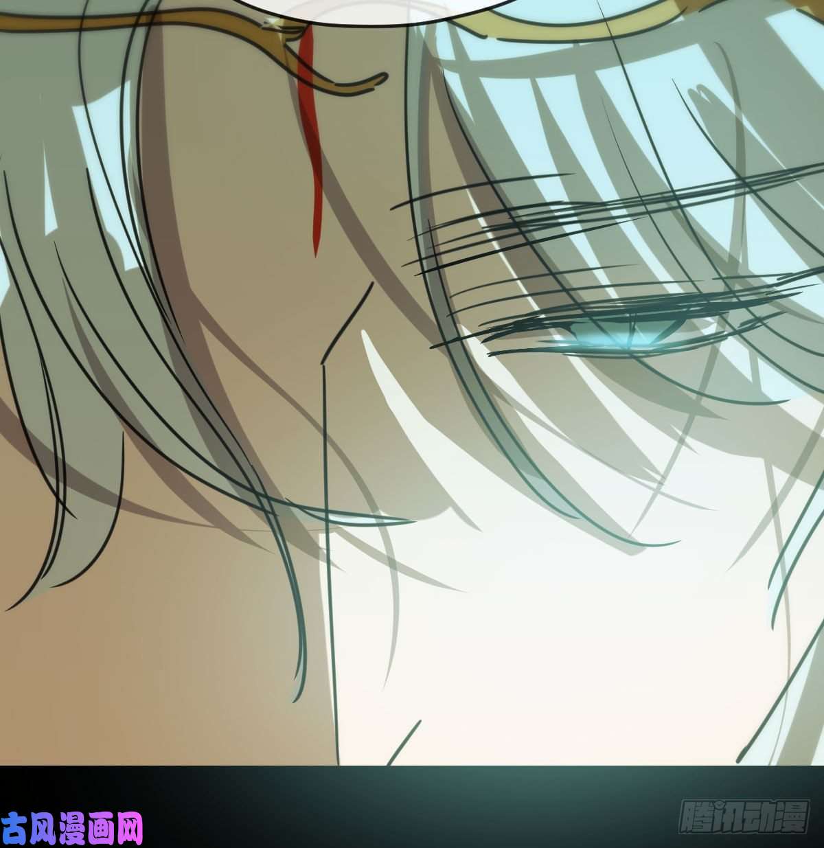 敖敖待捕第121话 玄月玄月