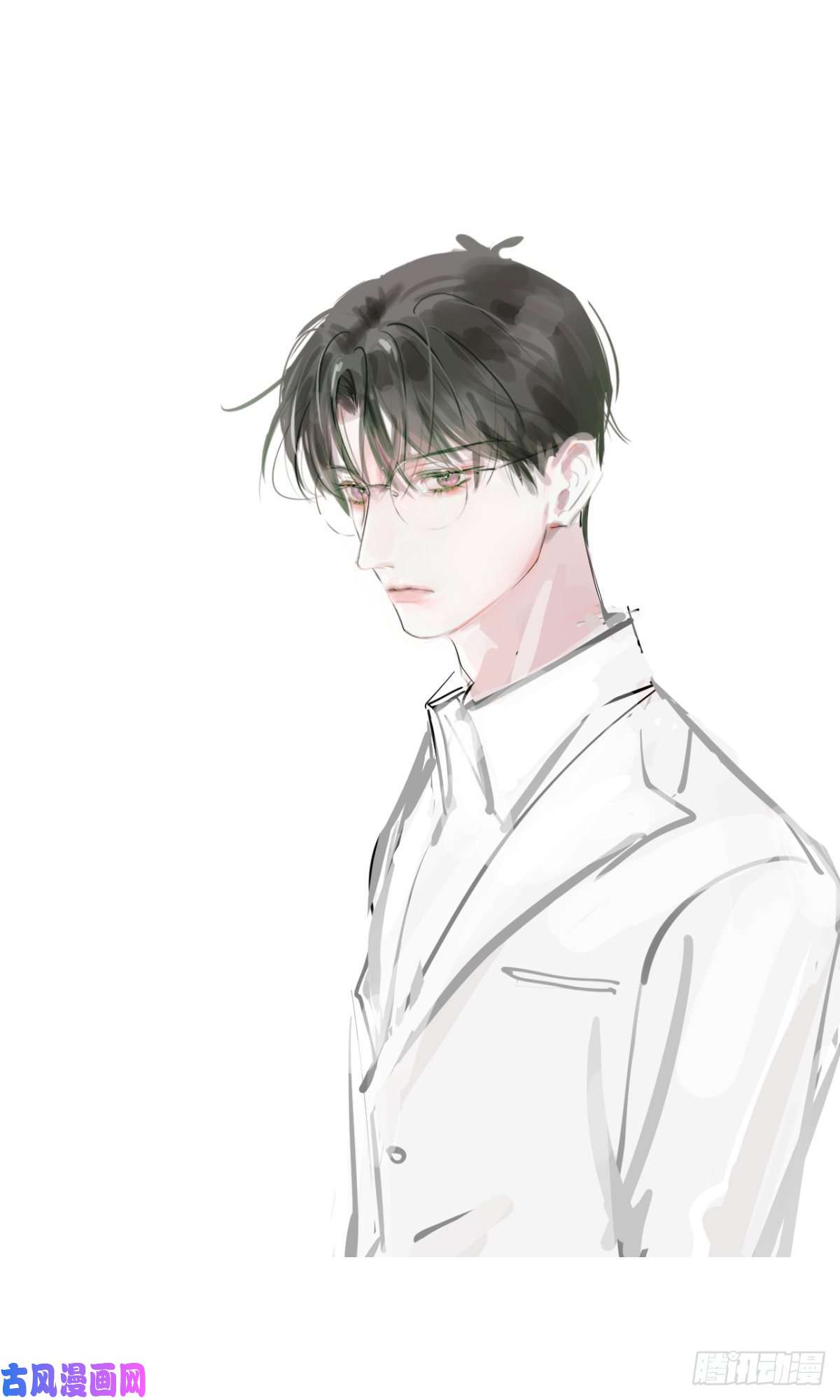 敖敖待捕近期扉页合集 通知