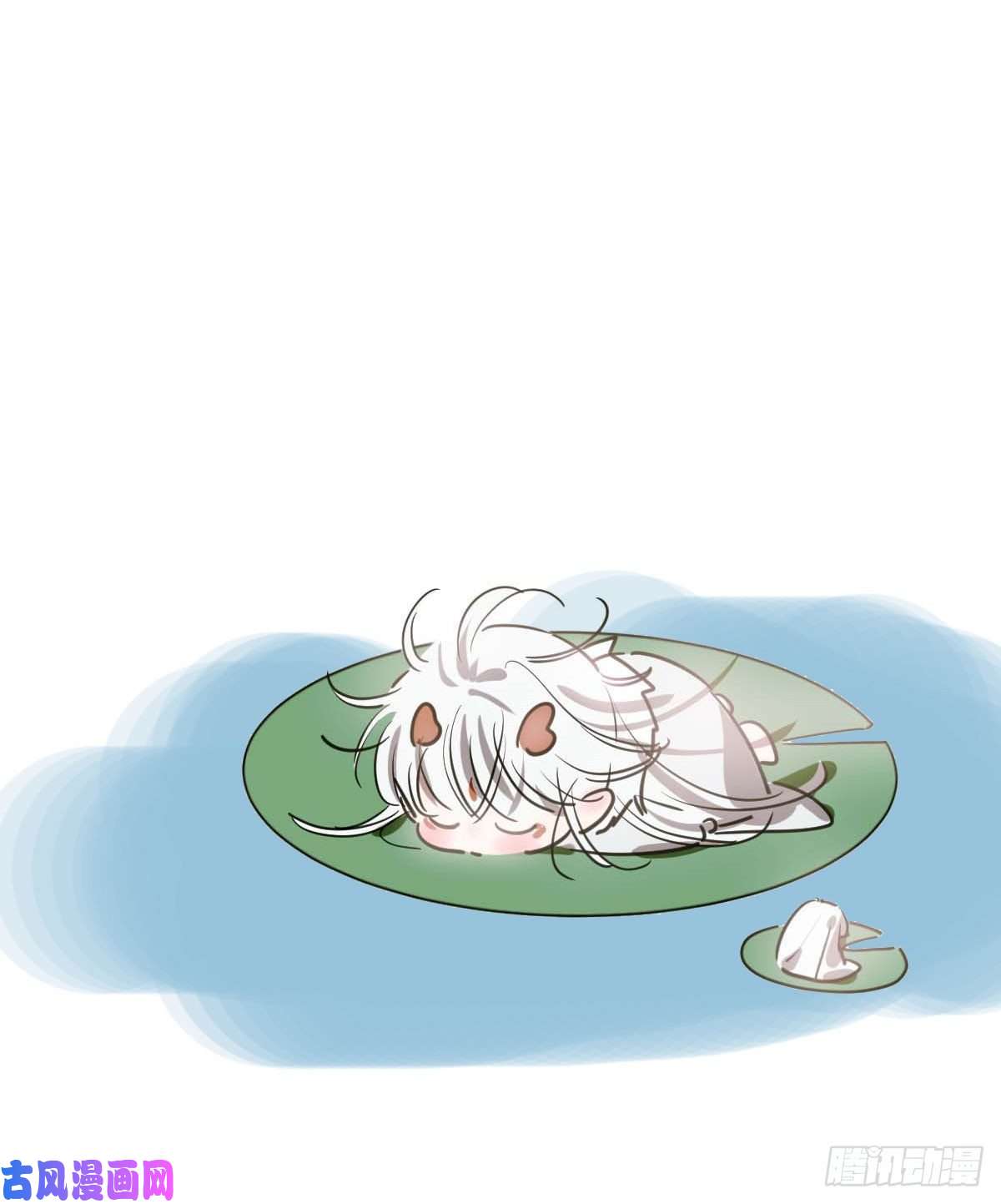 敖敖待捕近期扉页合集 通知