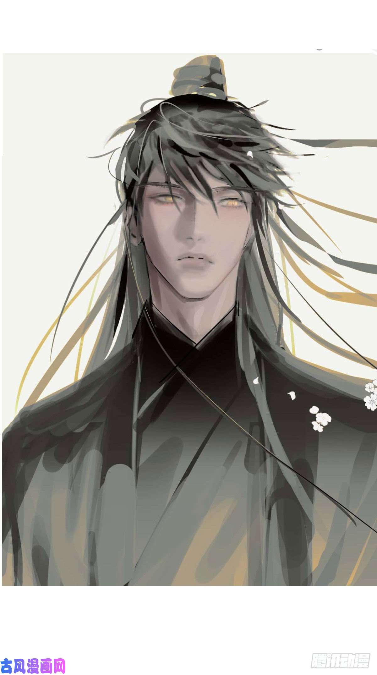 敖敖待捕近期扉页合集 通知