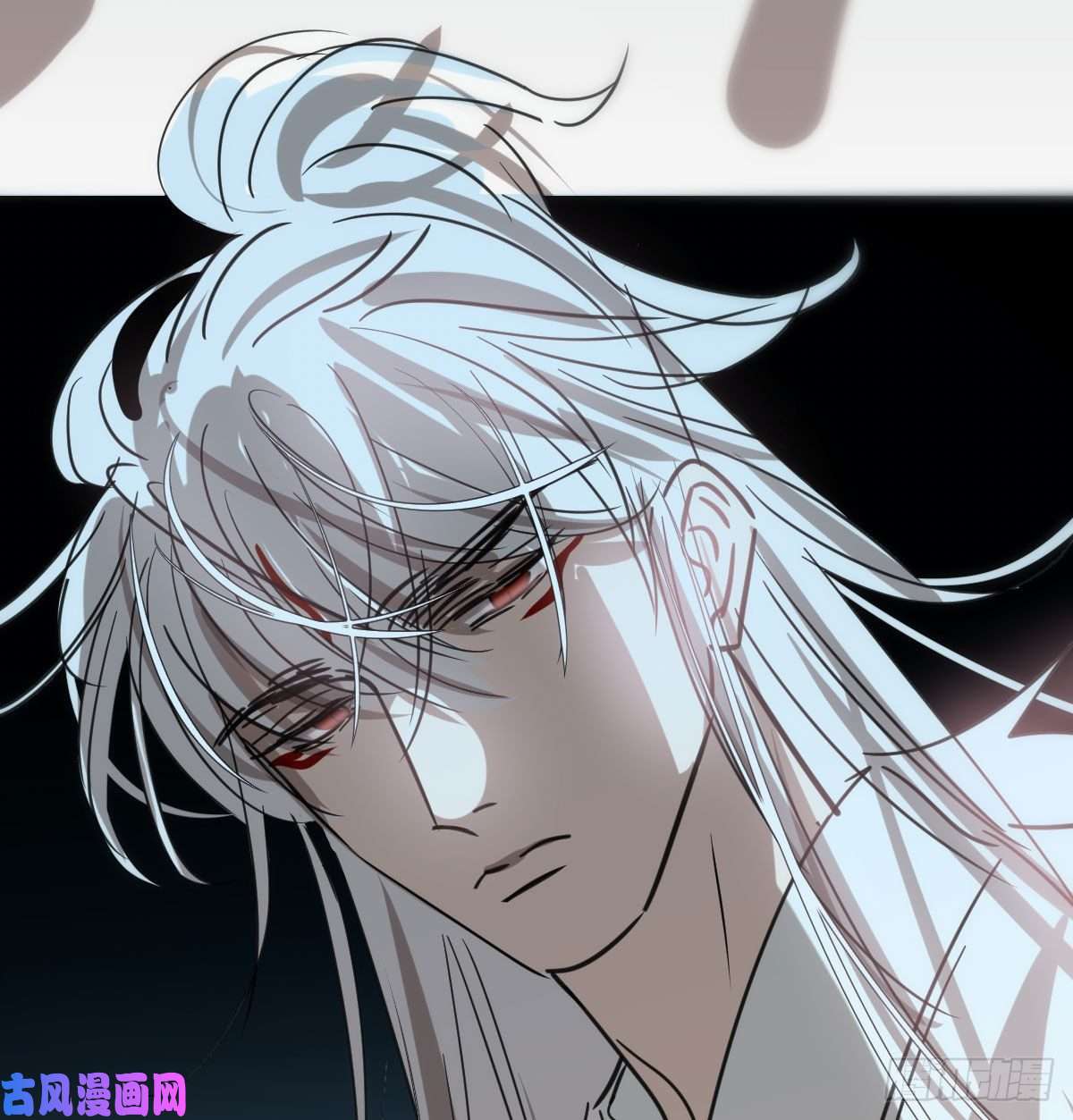 敖敖待捕第122话 我也喜欢你