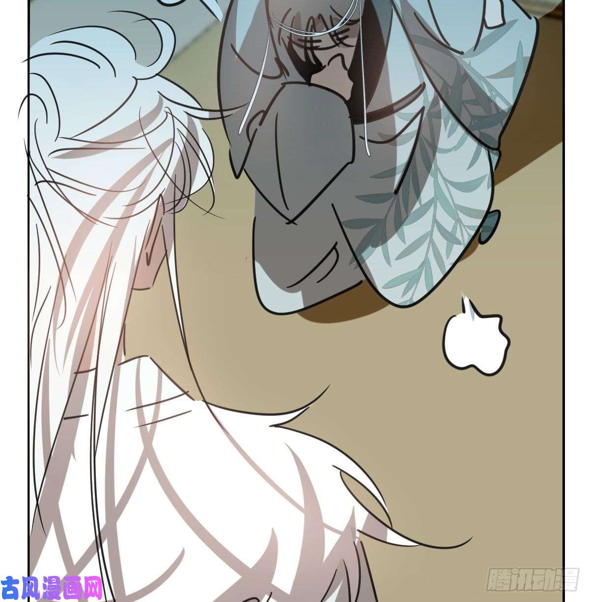 敖敖待捕第122话 我也喜欢你