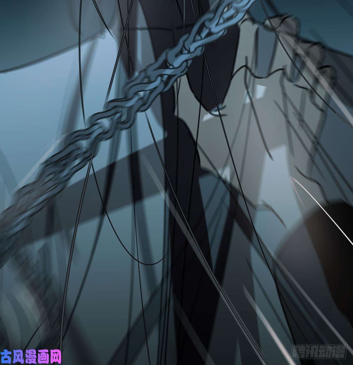 敖敖待捕第123话 再话到现世