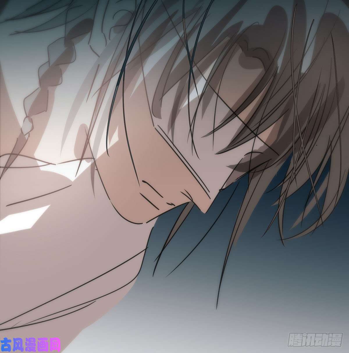 敖敖待捕第123话 再话到现世