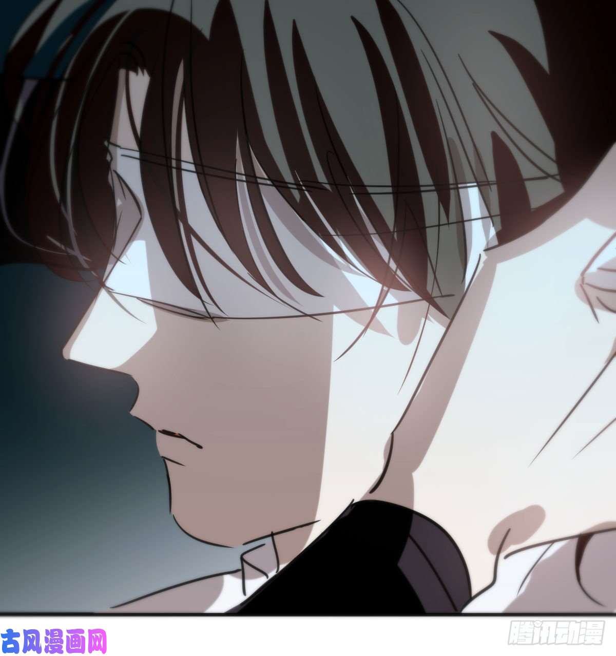 敖敖待捕第123话 再话到现世