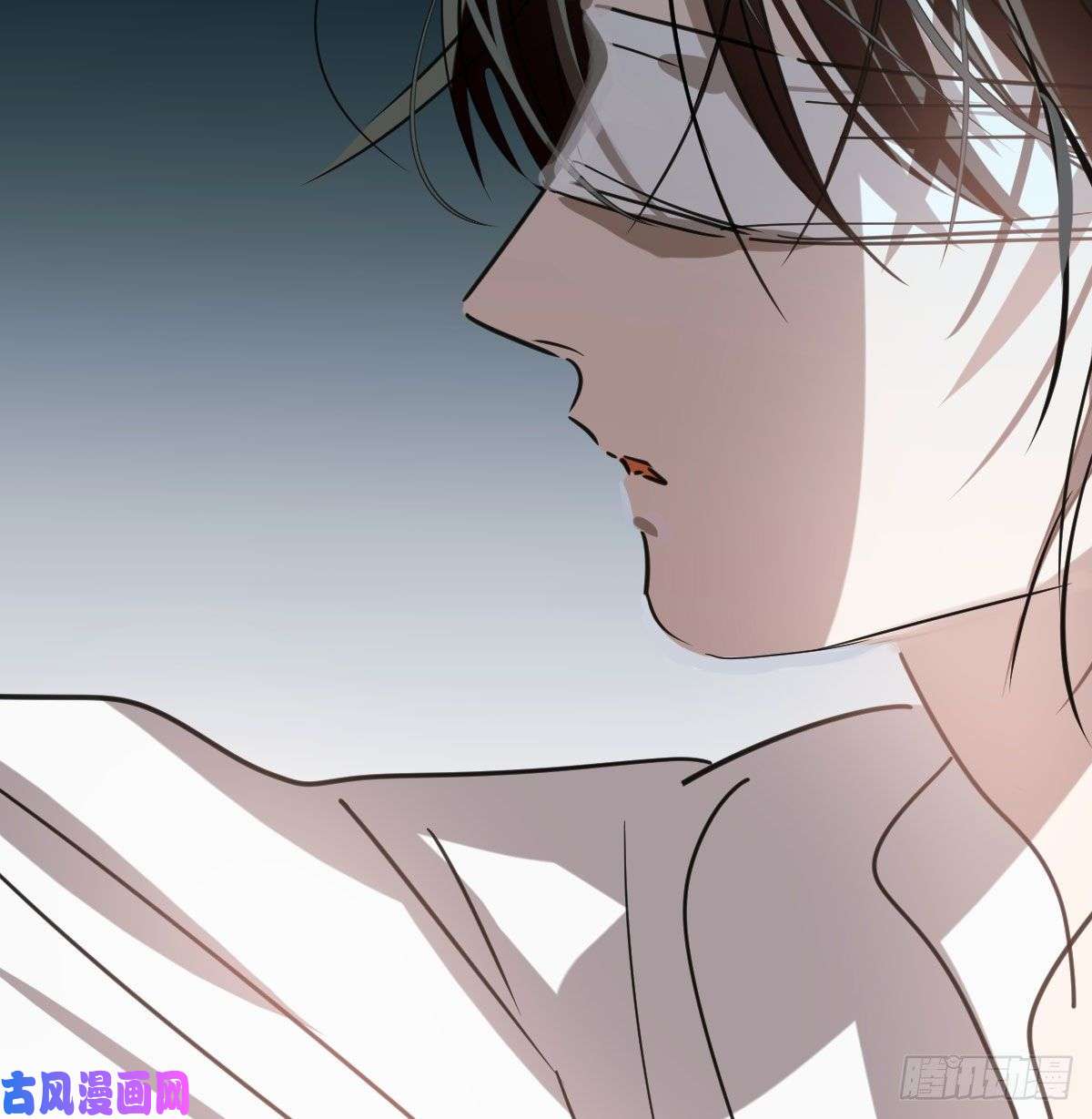 敖敖待捕第123话 再话到现世