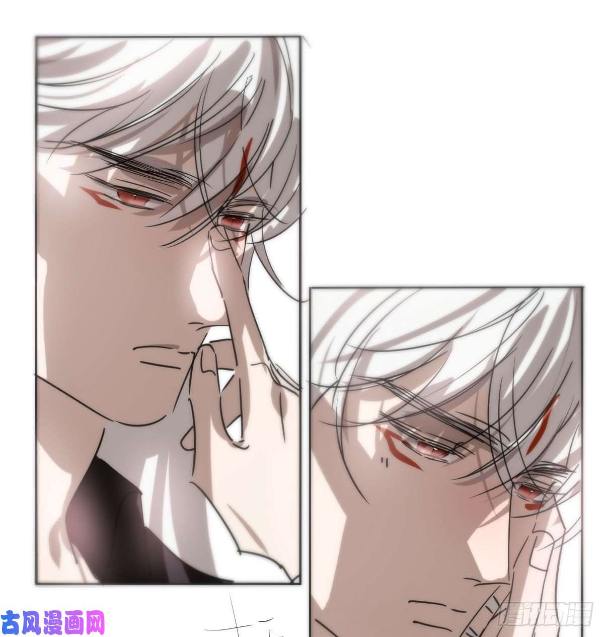 敖敖待捕第124话 不是敖故呀