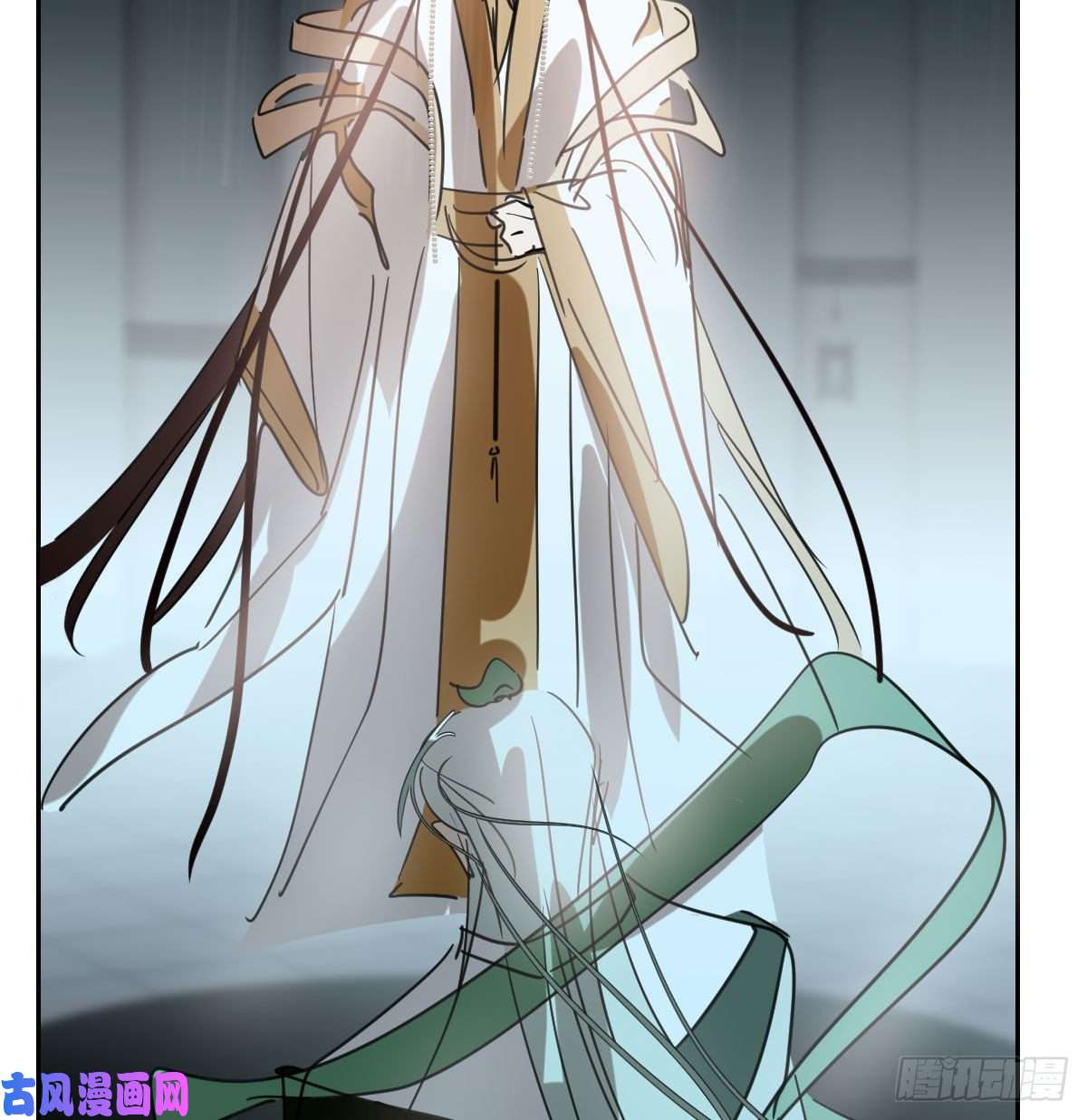 敖敖待捕第124话 不是敖故呀