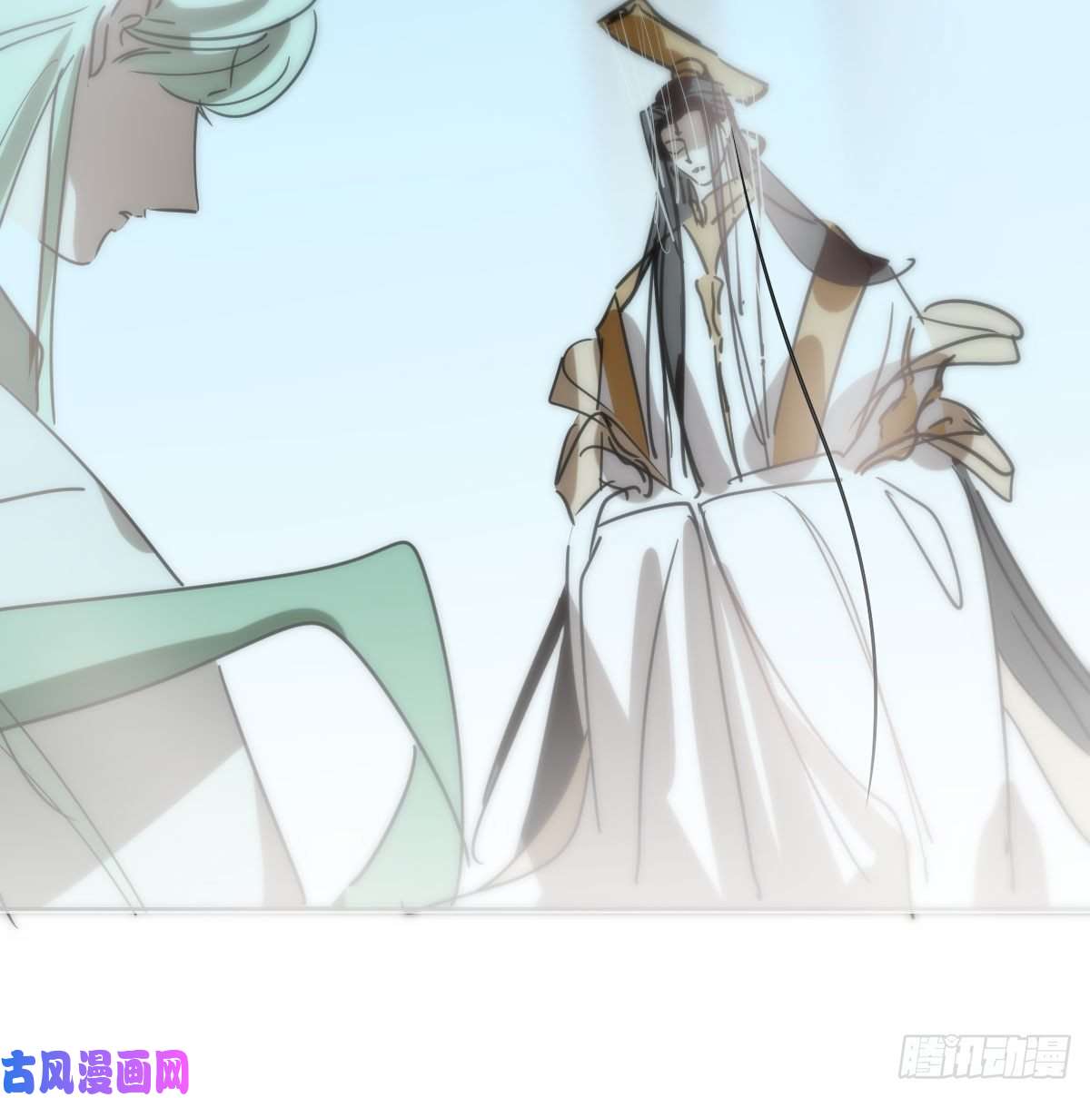 敖敖待捕第125话 敖故触诊