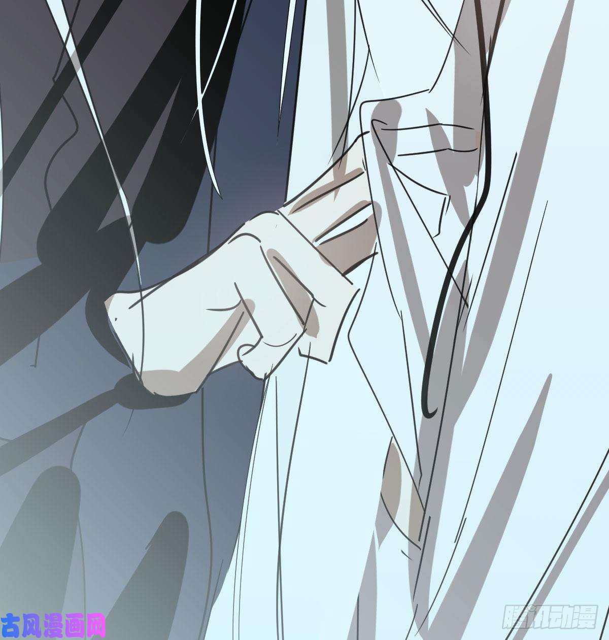 敖敖待捕第125话 敖故触诊