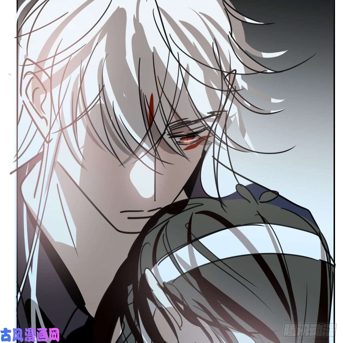 敖敖待捕第125话 敖故触诊