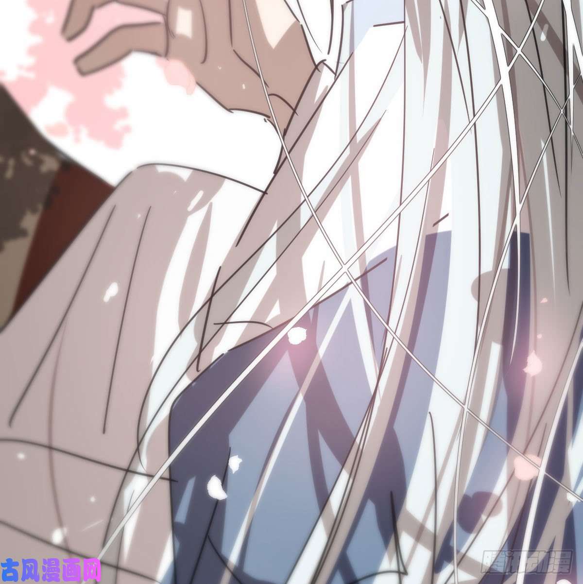 敖敖待捕第127话 玄月溜了