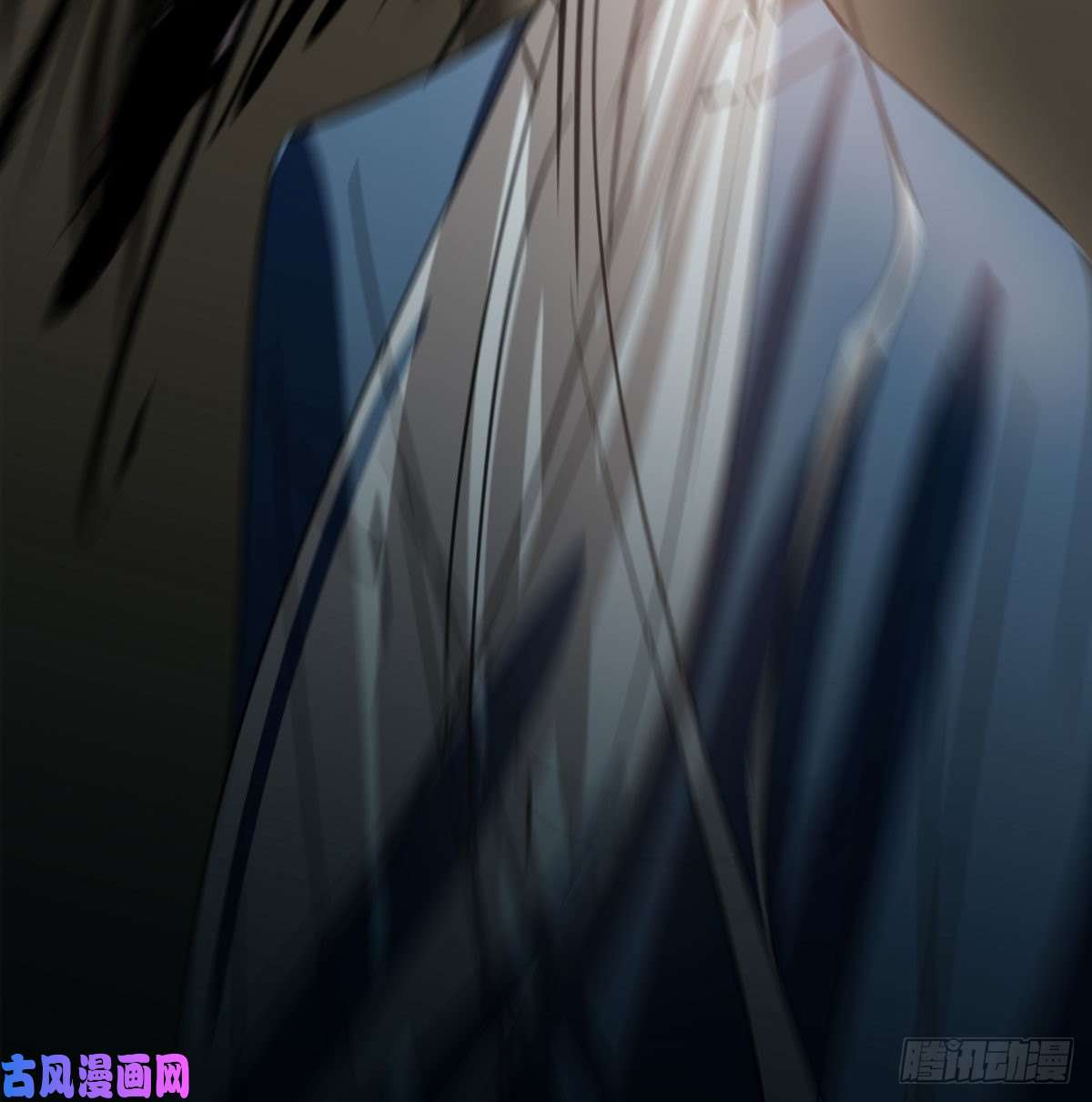 敖敖待捕第128话 玄月打人