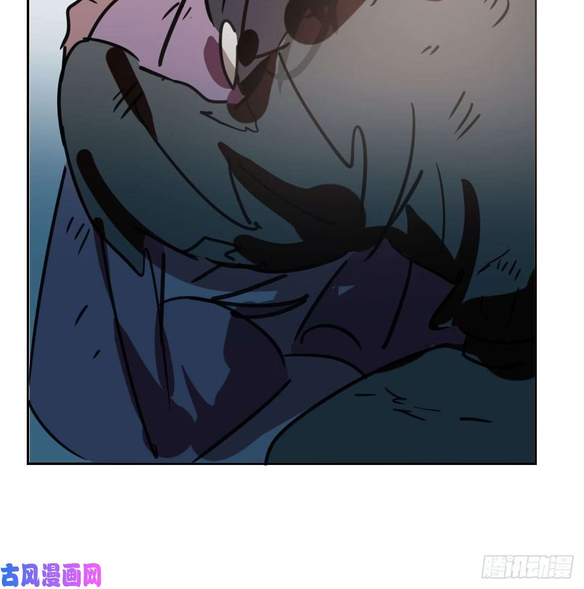 敖敖待捕第128话 玄月打人