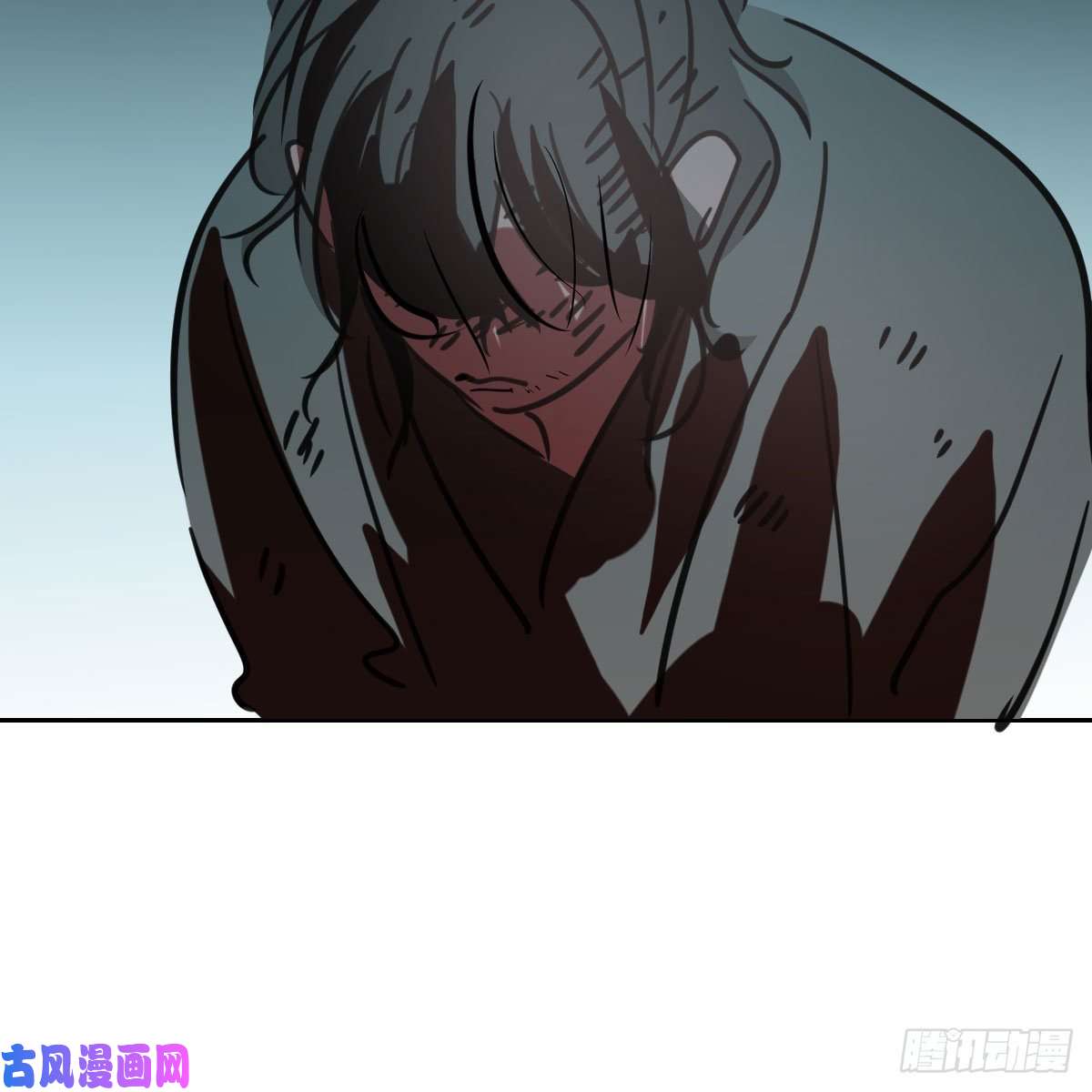 敖敖待捕第128话 玄月打人