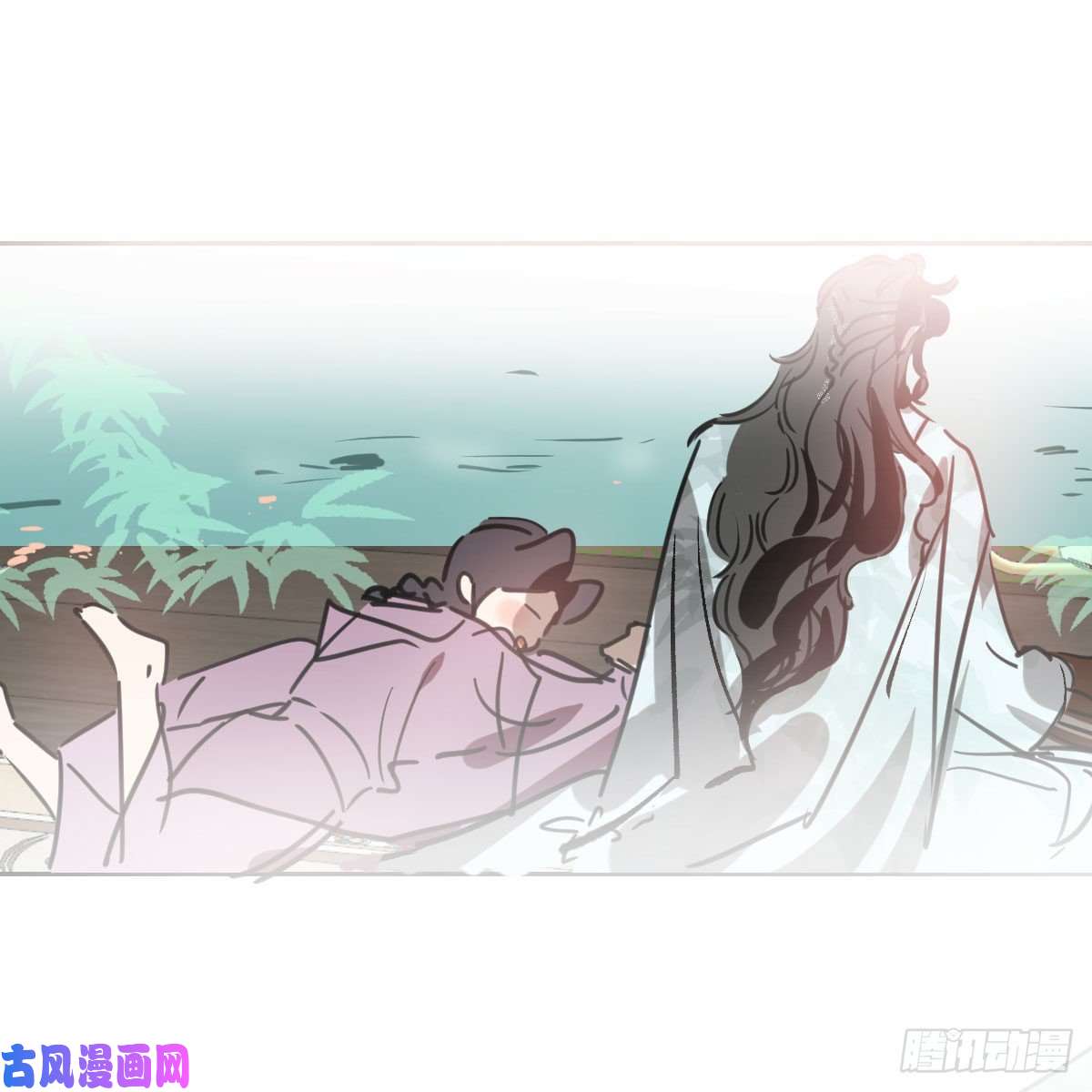 敖敖待捕第128话 玄月打人