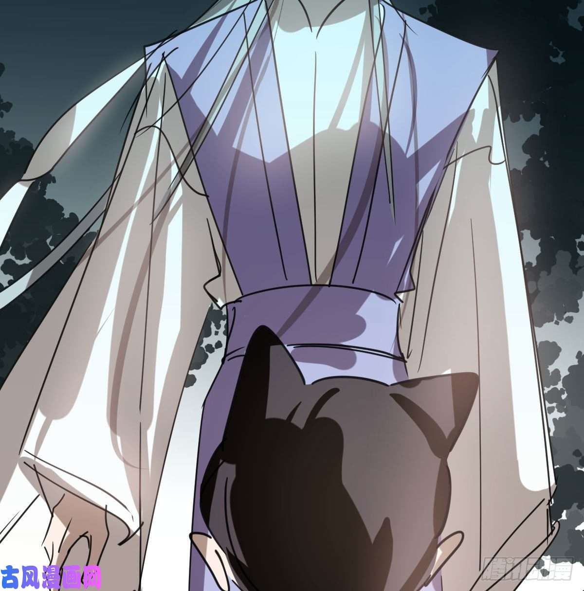 敖敖待捕第128话 玄月打人