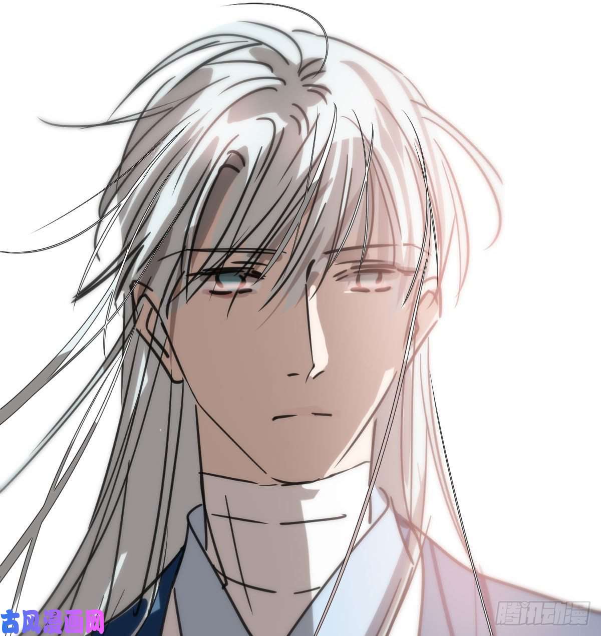 敖敖待捕第130话 忘了也好