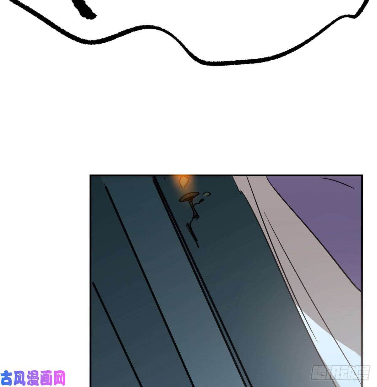 敖敖待捕第132话 枝落无声