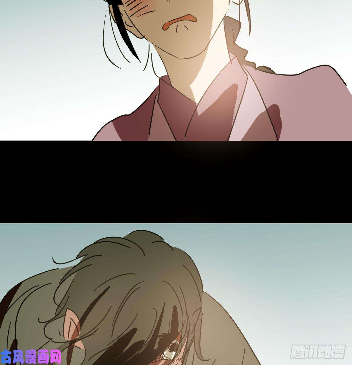 敖敖待捕第132话 枝落无声