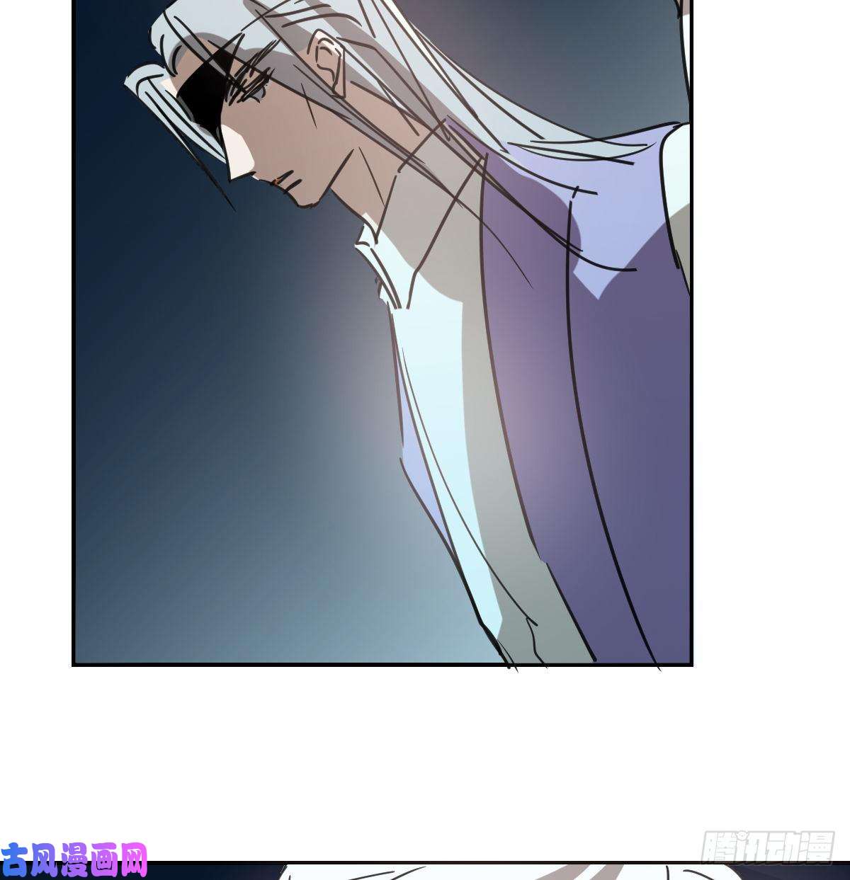 敖敖待捕第132话 枝落无声