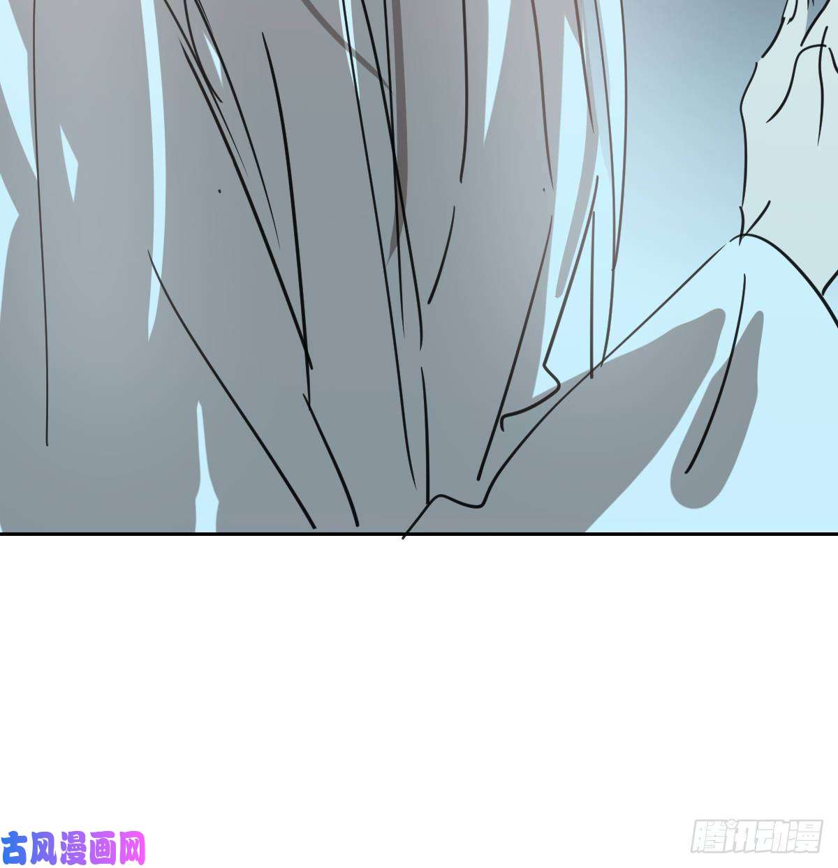 敖敖待捕第132话 枝落无声