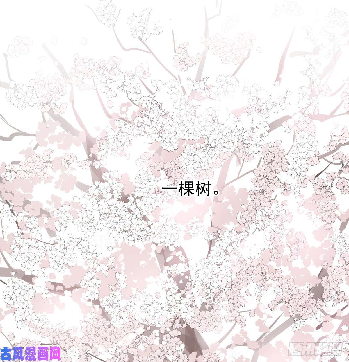 敖敖待捕第132话 枝落无声