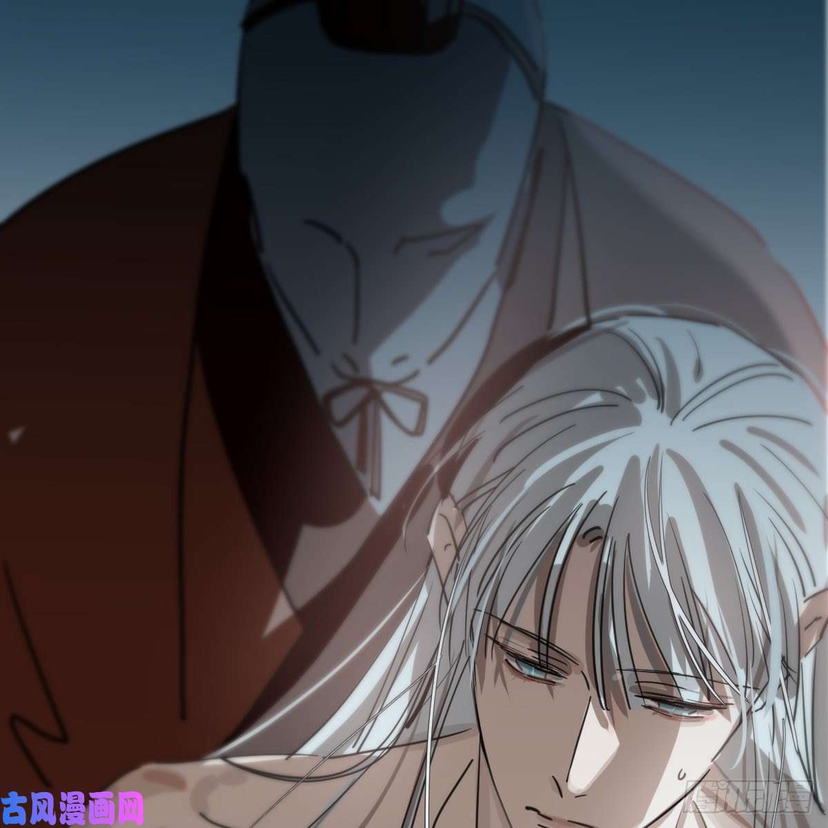 敖敖待捕第138话 说出实情