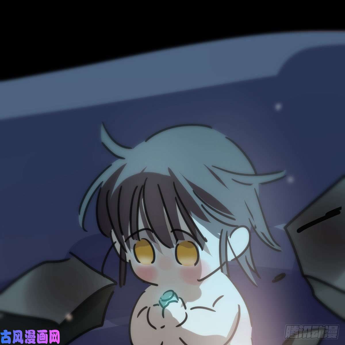 敖敖待捕第142话 踽踽独行