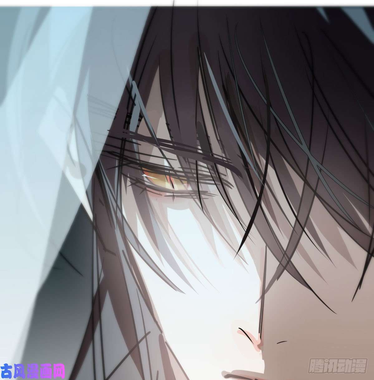 敖敖待捕第142话 踽踽独行