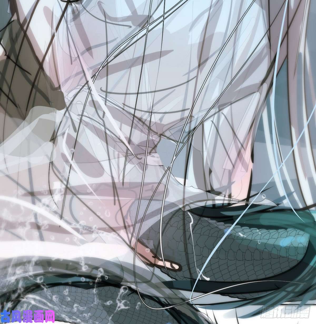 敖敖待捕第143话 小萧做梦