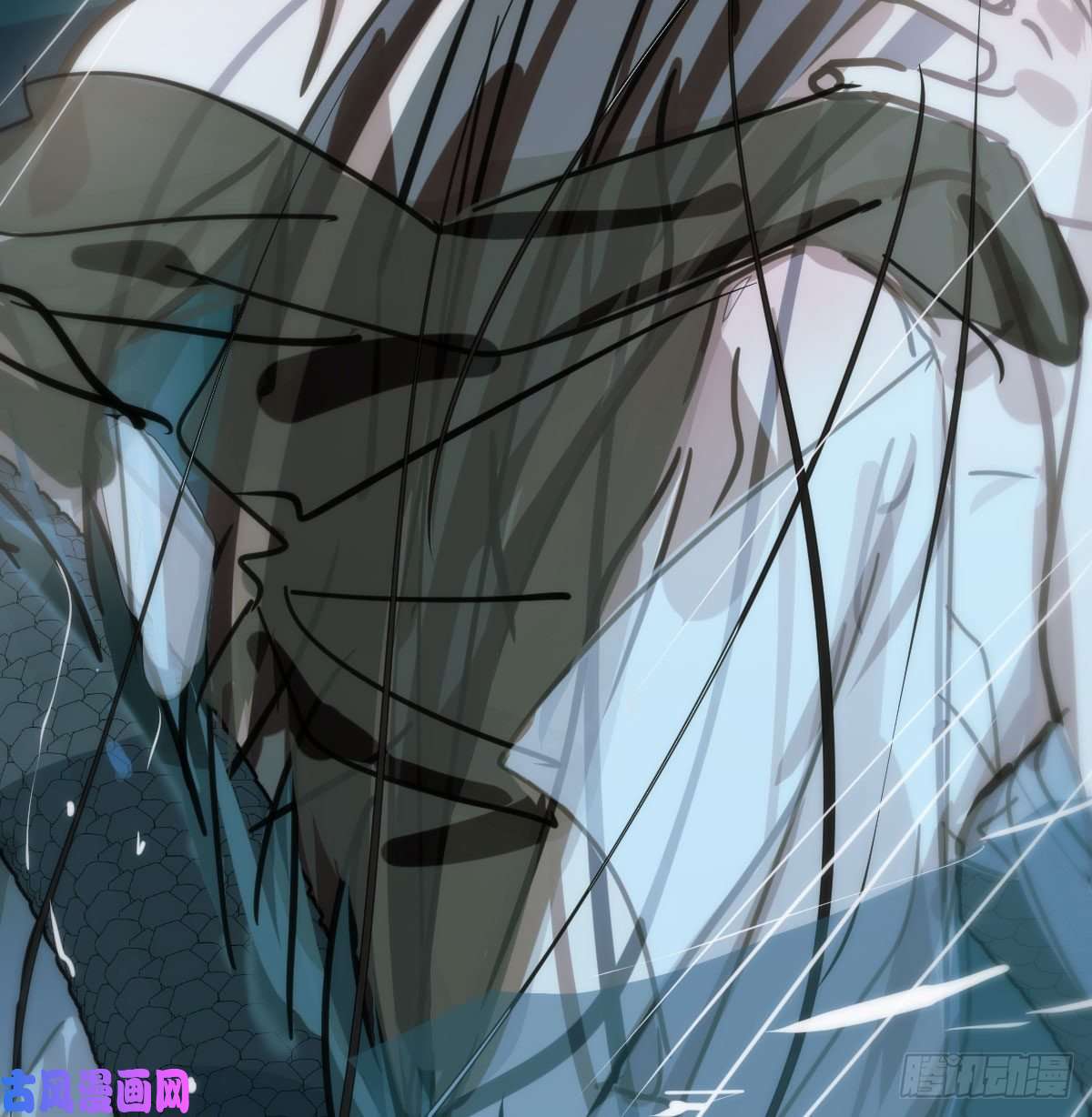 敖敖待捕第143话 小萧做梦
