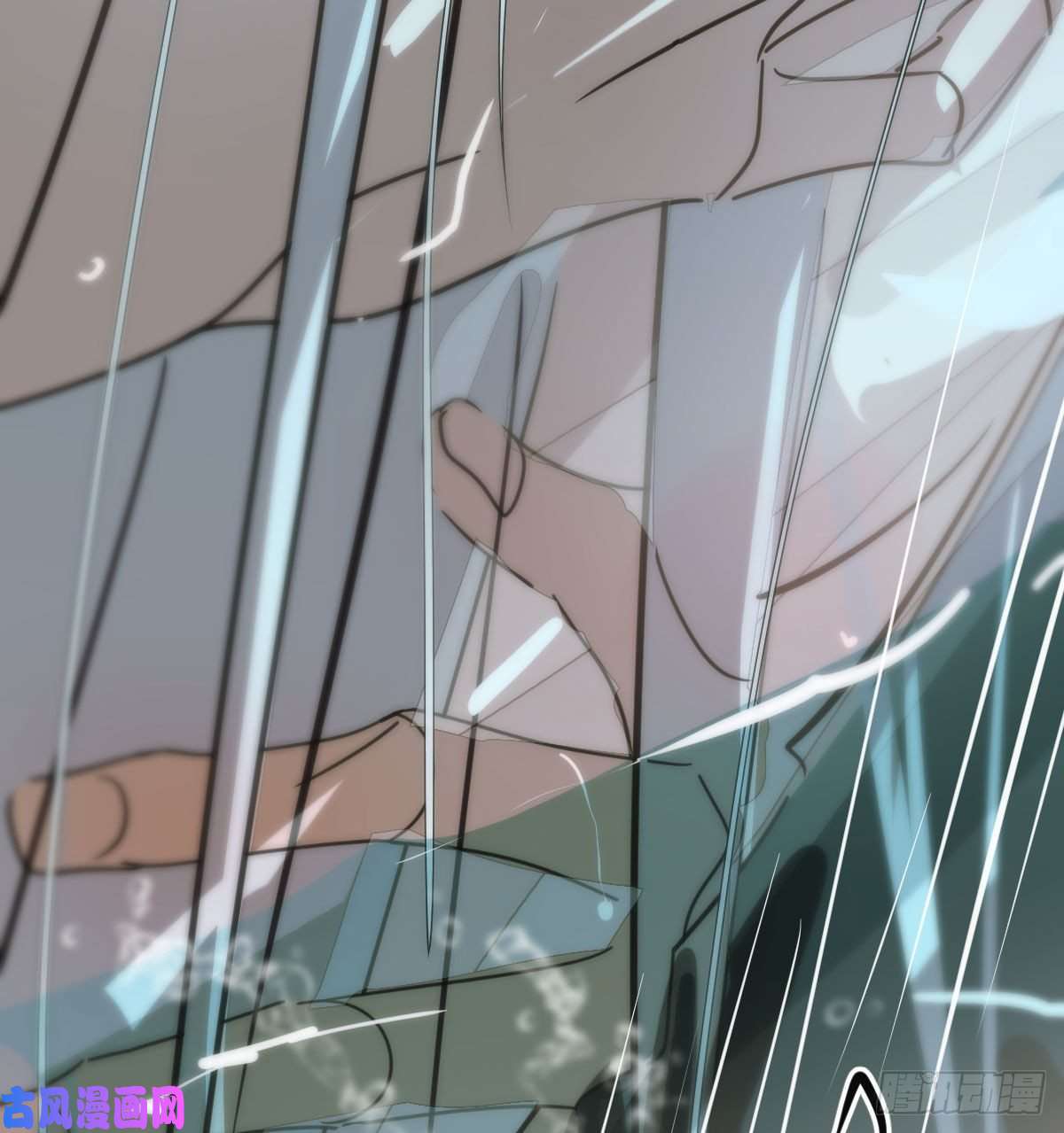 敖敖待捕第143话 小萧做梦