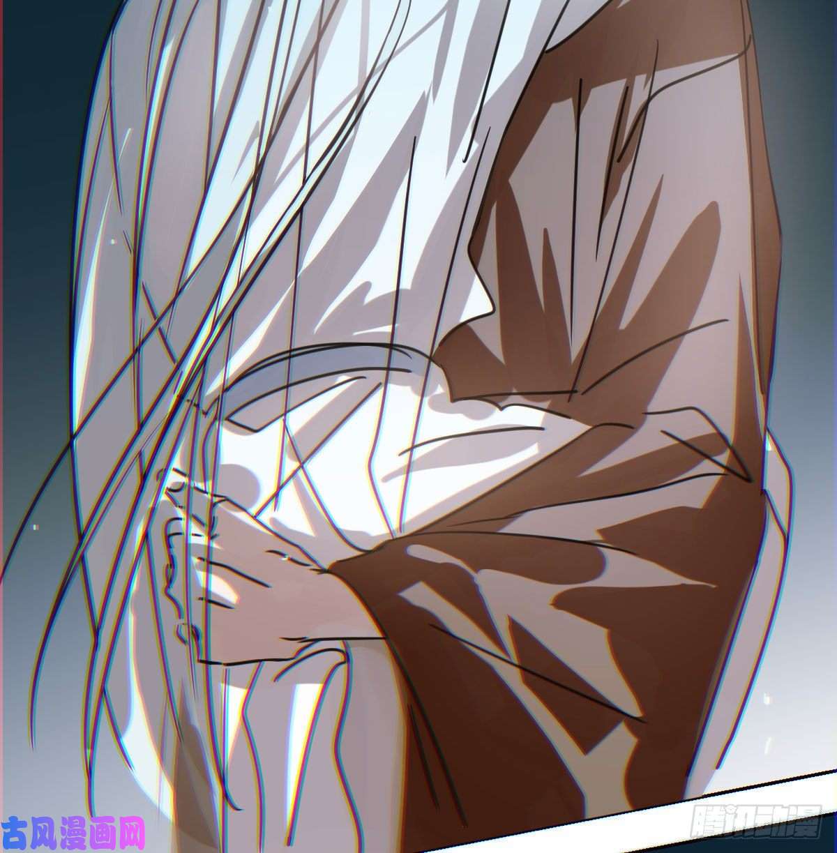 敖敖待捕第143话 小萧做梦