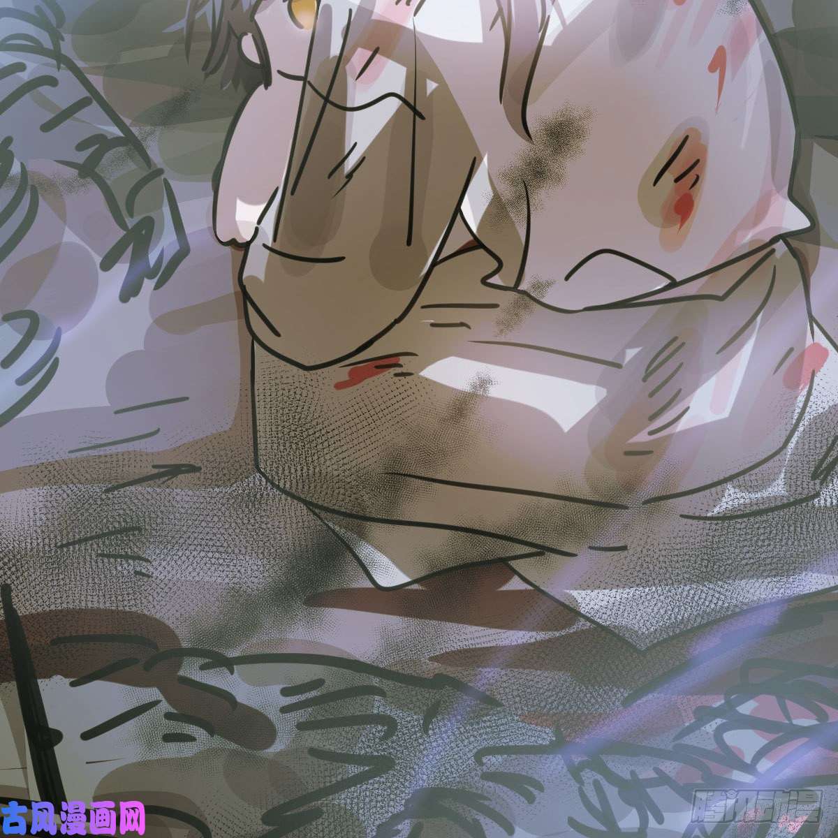 敖敖待捕第143话 小萧做梦